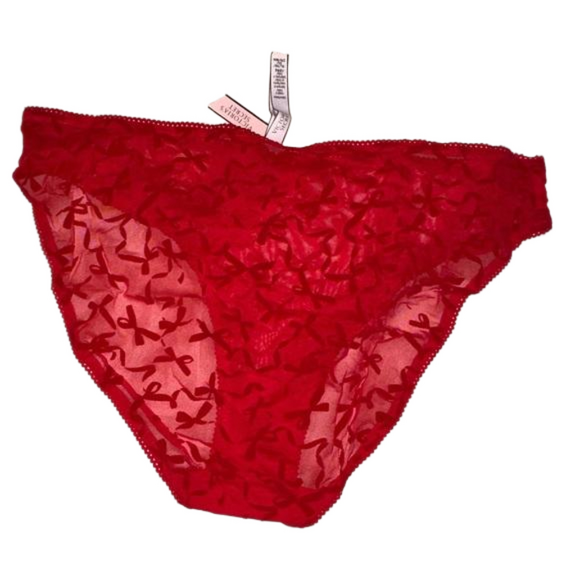 Victoria’s Secret Bow detail panty - Picture 2 of 4